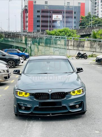 2013 Bmw 3 SERIES 1.6 16I (CKD) F30 (A) - 3