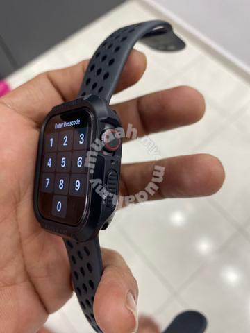 apple watch 6 44mm nike edition