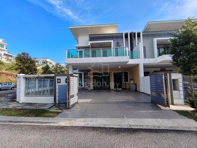 Forest Heights Seremban 2 Storey Corner House- aster begonia broadhill 1