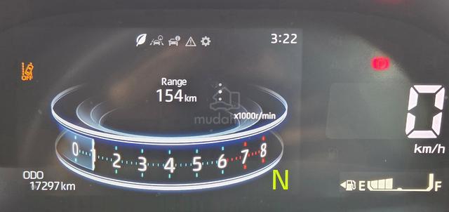 2025 Perodua ATIVA AV (A) PROMO OTR OWNER TUKAR EV - 3