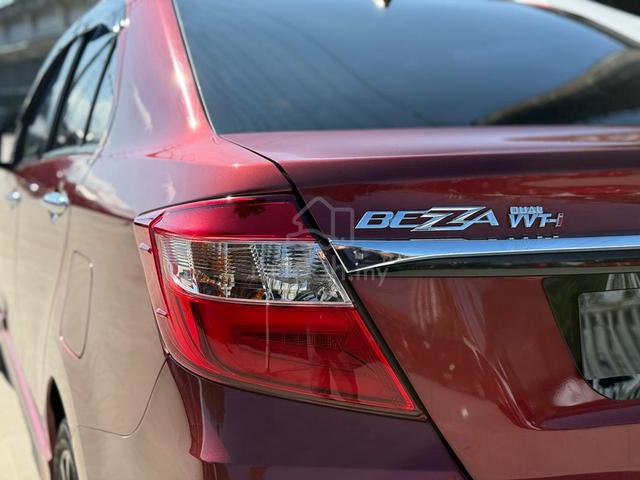 Perodua BEZZA 1.3 FACELIFT FULON SIAP OTR NO LESEN - 4
