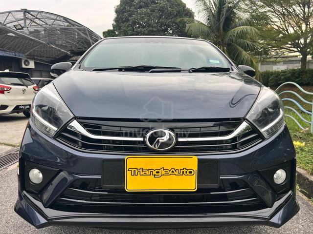 2022 Perodua AXIA 1.0 AV (A) - 3