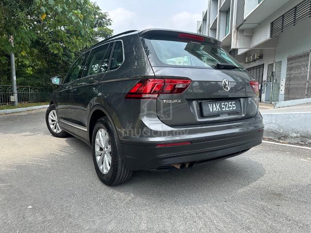 2017 Volkswagen TIGUAN 1.4 280 TSI (A)F/LOAN-CASH - 3