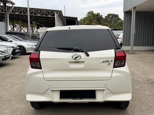 2023 Perodua AXIA 1.0 X MY23 A300 D74A (A) - 5