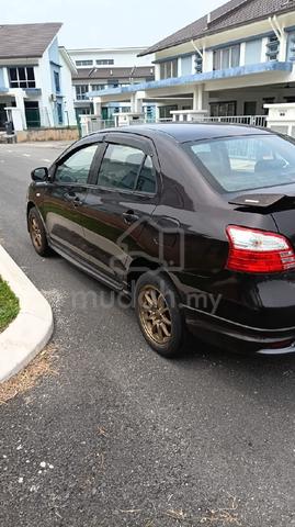 2011 Toyota VIOS 1.5 J NCP93R-BEMDKE FACELIFT (M) - 2