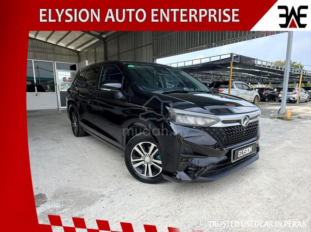 2022 Perodua ALZA 1.5 X (A) ONE OWNER GOOD CONDITI - 1