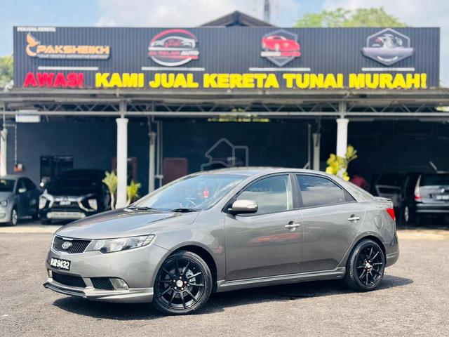 2010 Naza FORTE 1.6 SX (A) - 1