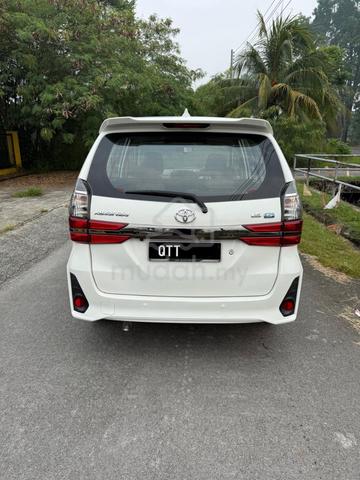 2019 Toyota AVANZA 1.5 S F654RM FACELIFT (A) - 4