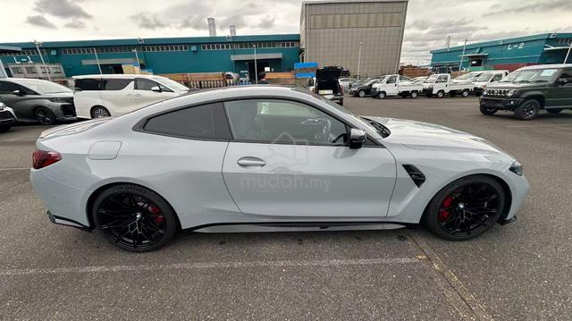 Bmw M4 3.0 COMPETITION M x drive Facelift READY - 2