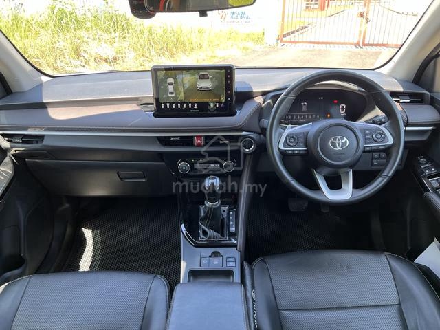 2025 Toyota VIOS 1.5 G MY23 (A) NEW VERSION WARNTY - 4