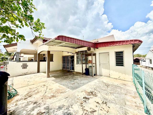 End Lot Teres Setingkat Taman Saujana Indah Bukit Katil Melaka 1