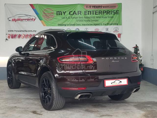 2014 Porsche MACAN 2.0T (A) - 2