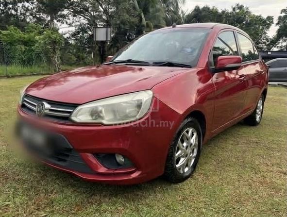 2017 Proton SAGA 1.3 STANDARD CVT std - 3
