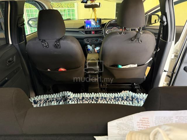 2024 Perodua AXIA 1.0 X MY23 A300 D74A (A) - 3