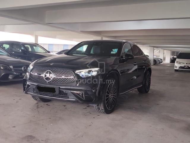 2024 Mercedes Benz GLC-CLASS 2.0 350 E AMG 4MATIC - 3
