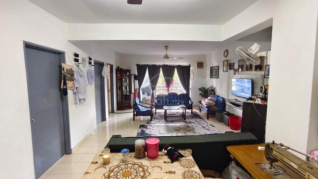 Pandan Utama 2 Shop Apartment 1