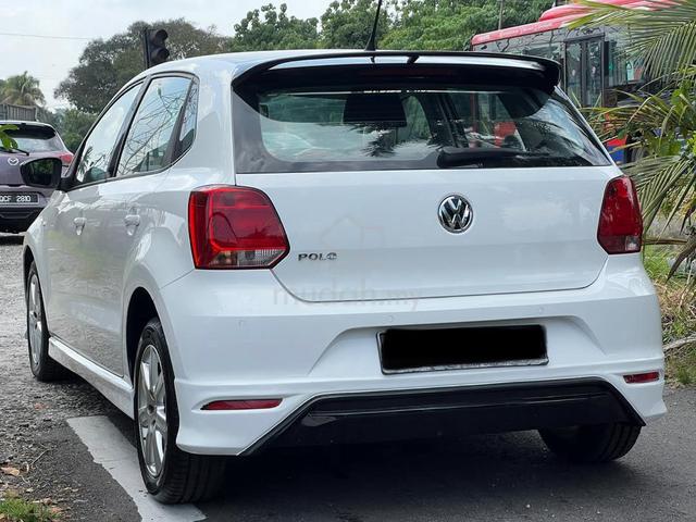 2019 Volkswagen POLO 1.6 (A) X LESEN - 4