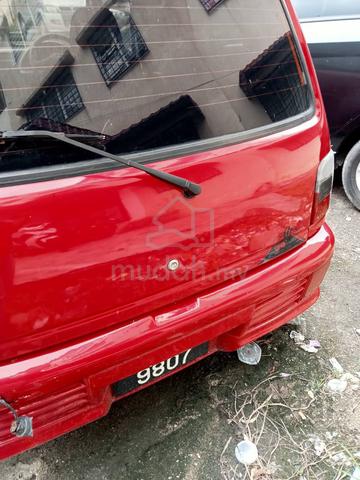 1995 Perodua KANCIL 659cc 660 EZ (A) - 2