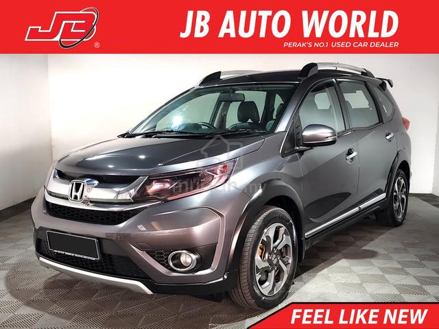 2017 Honda BR-V 1.5 V Spec 5-Years Warranty - 1