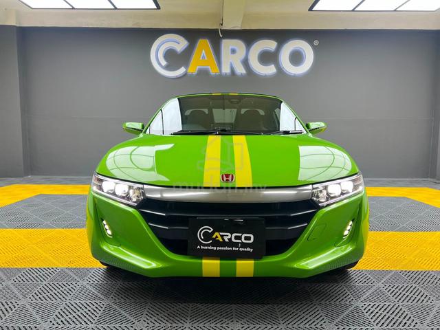 Honda S660 0.7 Micro car MODULO X VERSION - 1