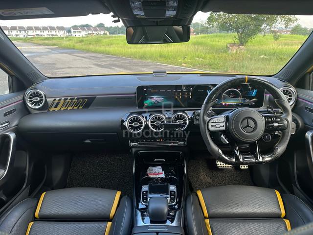 2020 Mercedes Benz A45 2.0 S (A) - 3