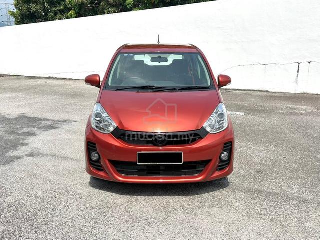 2013 Perodua MYVI 1.3 SE (A) 1 YR WRNTY/FOC DELIVR - 3