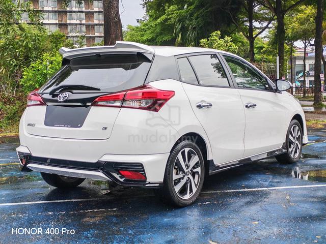 2019 Toyota YARIS 1.5 G (A) - 5