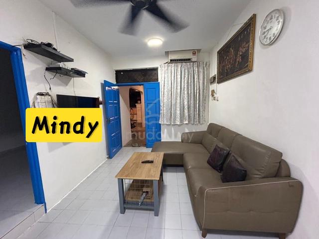 Single Storey Terrace House Taman Impian Alma Bukit Mertajam Rent 1