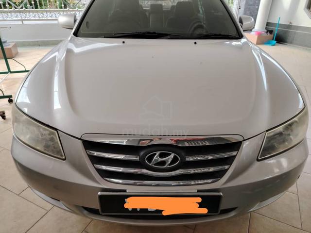 2008 Hyundai SONATA 2.4 CVVT-i (A) - 1