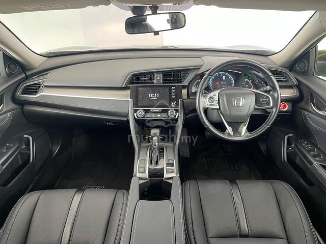 2020 Honda CIVIC 1.8 S (A) - 4