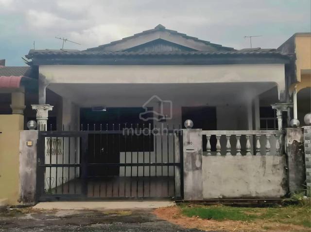 (Cashback 15K) Teres 1 Tingkat - Taman Putra Jaya - Alor Setar 1