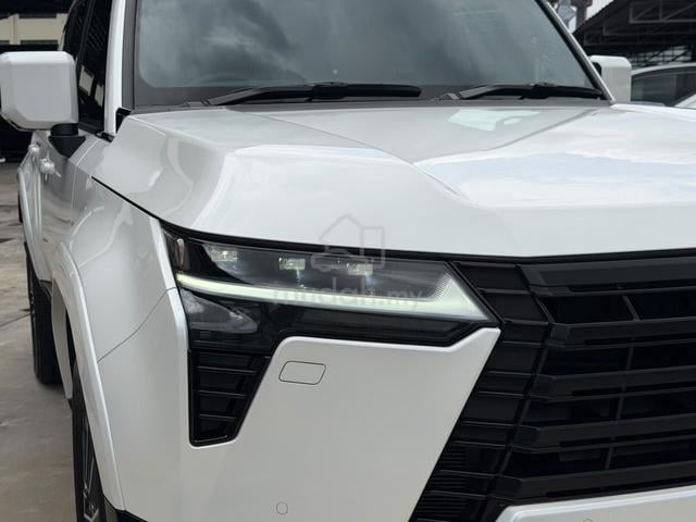 2025 Lexus GX550 3.4L Turbo Full Spec 5k km 5A - 5
