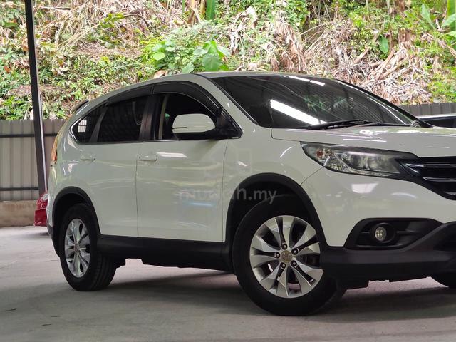 2013 Honda CR-V 2.0 i-VTEC FACELIFT (A) - 3