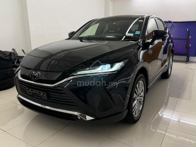 2022 Toyota HARRIER 2.0 Z LEATHER PKG - 2