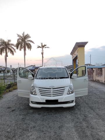 2010 Hyundai GRAND STAREX 2.5 CRDi VGT (A) - 2