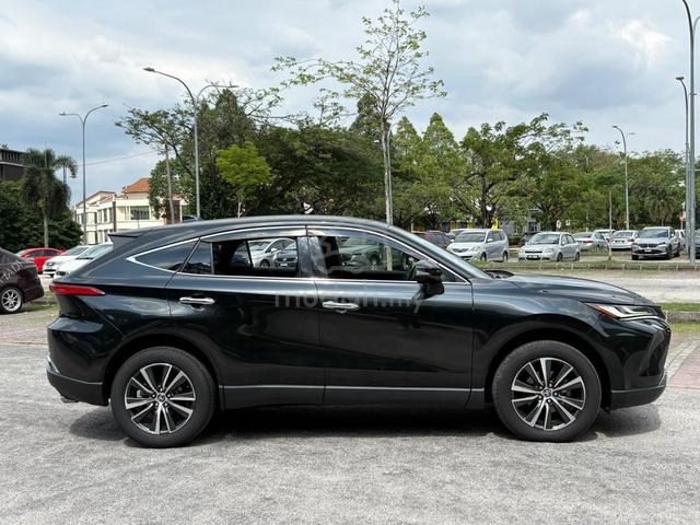 2024 Toyota HARRIER 2.0 G (A) New Facelist D/M - 5