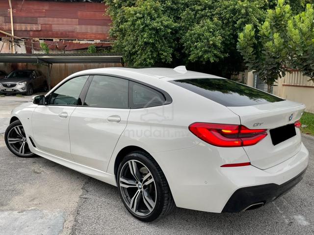 Bmw 630i 2.0L - FULL SERVICE BMW / HEAD-UP DISPLY - 3