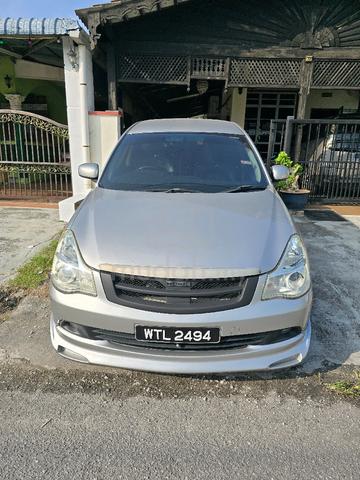 2010 Nissan SYLPHY 2.0 COMFORT IMPUL (A) - 1
