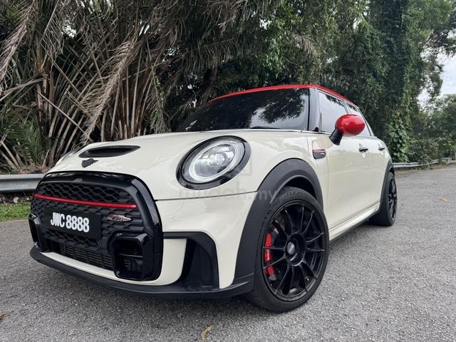 2019 Mini COOPER 2.0 S (F55 LCI) JCW PACKAGE (A) - 1