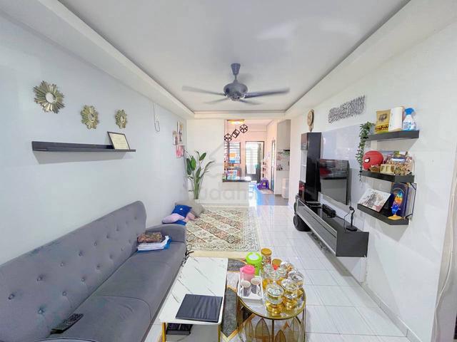 RENOVATED Jalan Kedidi, Taman Scientex, Pasir Gudang 4