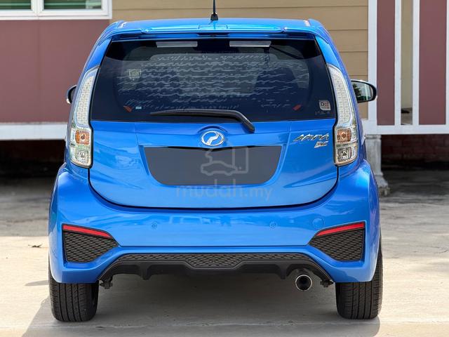 2017 Perodua MYVI 1.5 SE (A) CONDITION 9/10 - 4
