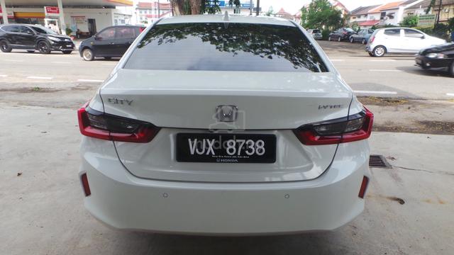 2022 Honda CITY 1.5 V SENSING (A) - 4