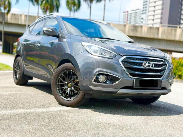 Hyundai TUCSON 2.4 PREMIUM FACELIFT (A) - 1
