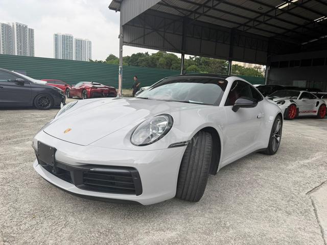 2022 Porsche 911 3.0 CARRERA S JPN SPEC UNREG - 2
