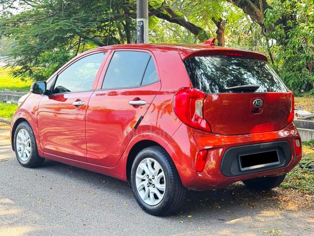 2018 Kia Picanto 1.2 EX (A) Fuel Saving Hatchback - 5