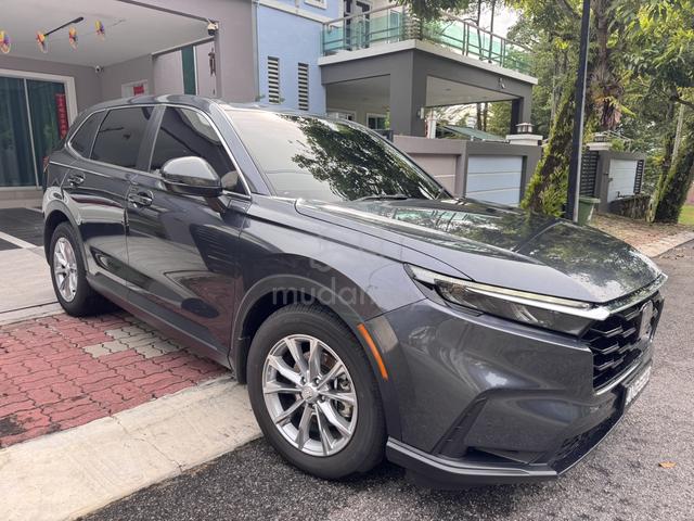 2025 Honda CR-V 1.5 E MY23 RS (A) - 2