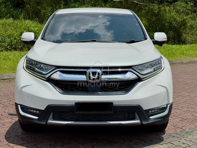 2017 Honda CR-V 1.5 TC-P 2WD (A) - 2