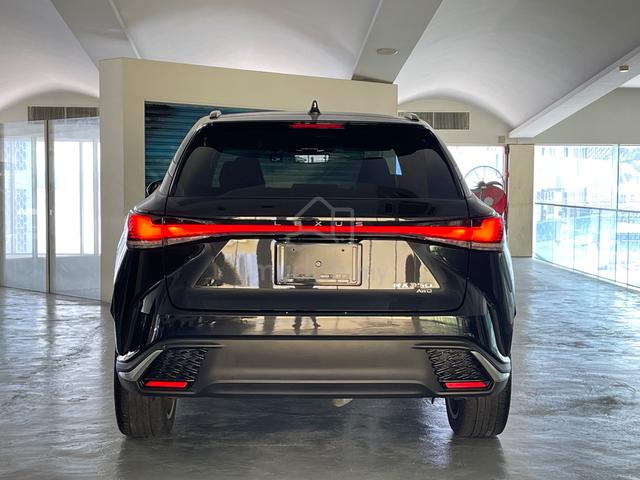 2023 Lexus RX350 2.4 F SPORT (A) 4WD 5A UNREG - 5