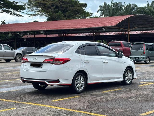 2020 Toyota VIOS 1.5 J (A) - 2