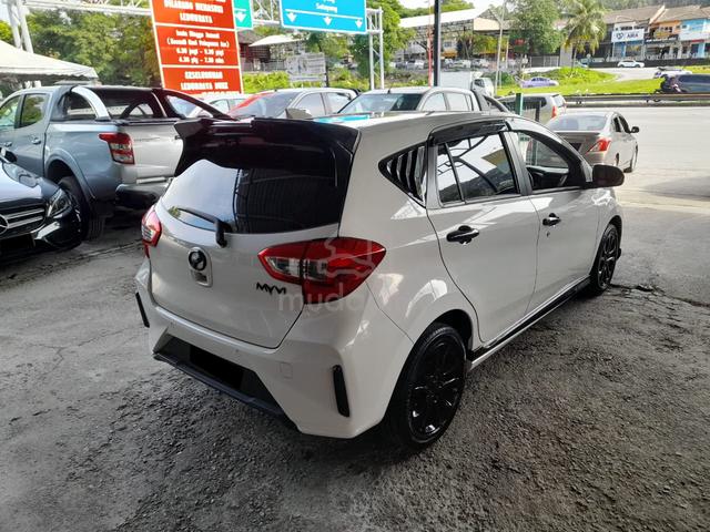 2023 Perodua MYVI 1.5 AV FACELIFT AT UDR WRT 10/28 - 5